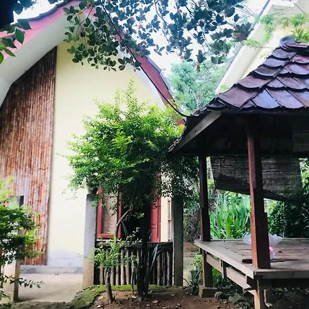 Kampung Homestay Kuta  Bagian luar foto