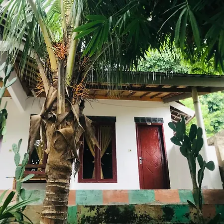 Kampung Homestay Kuta  Bagian luar foto