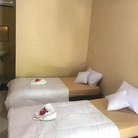 Kampung Homestay Kuta  Bagian luar foto