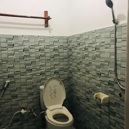 Kampung Homestay Kuta  Bagian luar foto