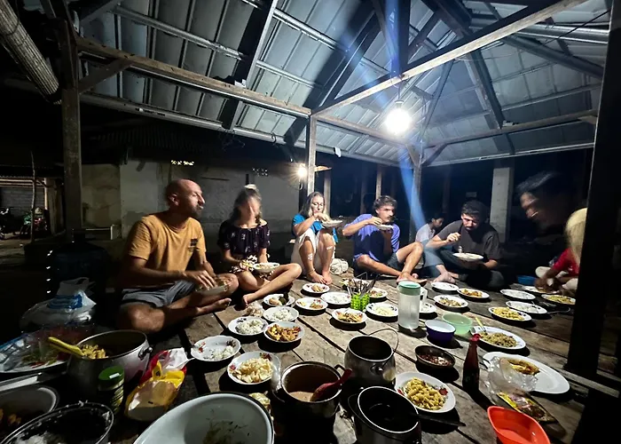 Kampung Homestay
