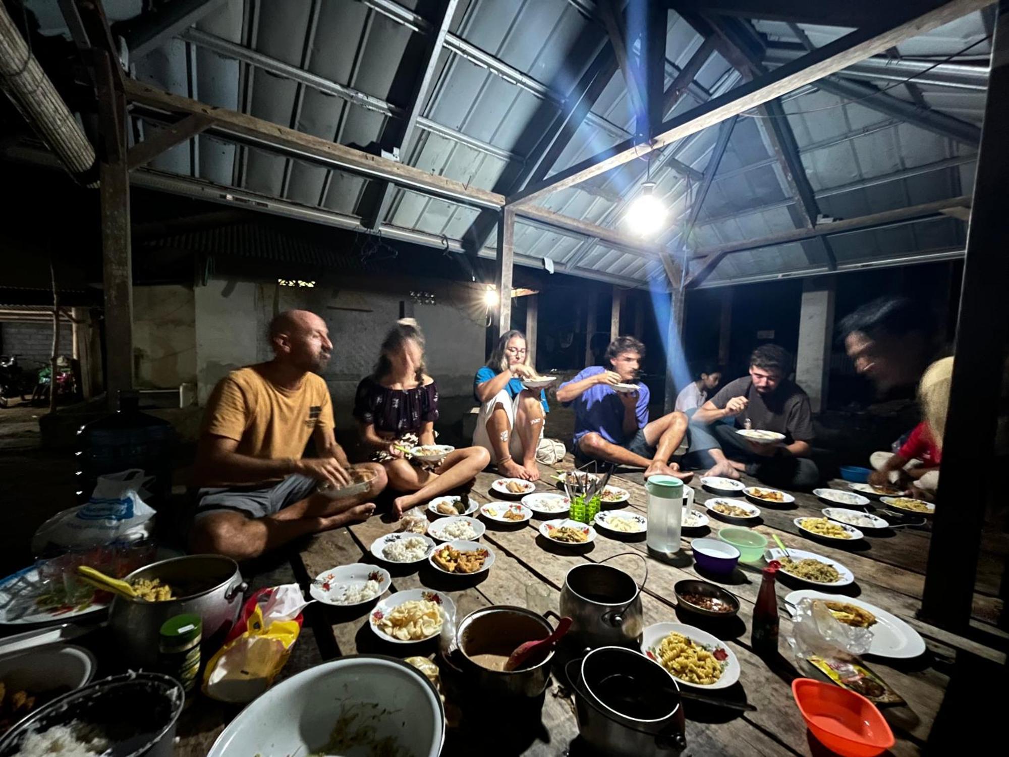 Kampung Séjour chez l'habitant Kuta (Lombok)