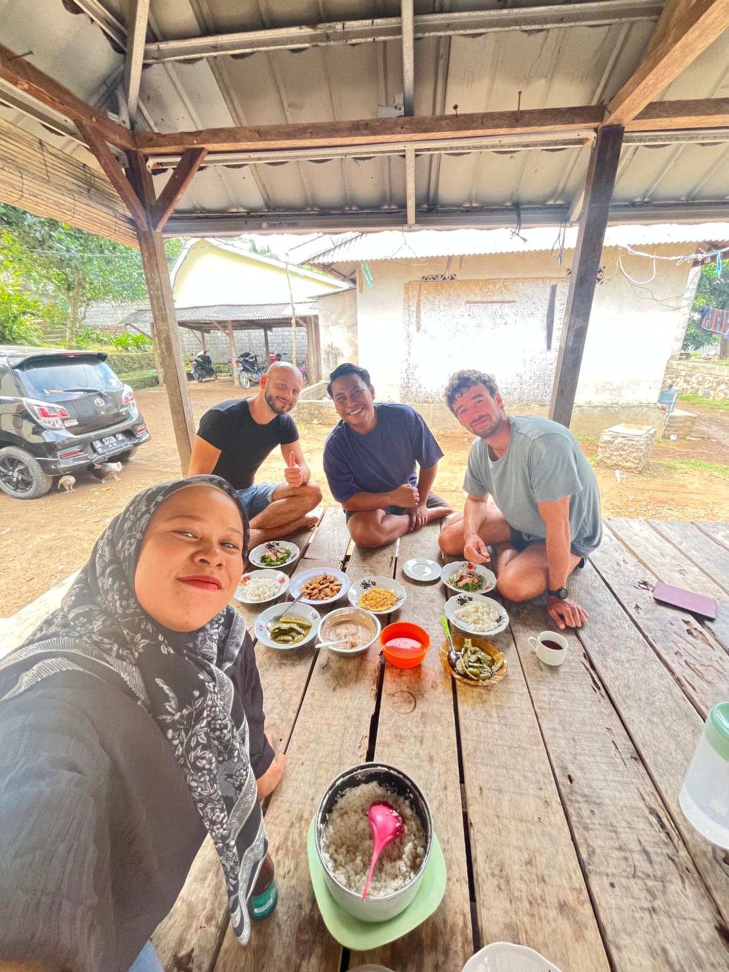 Séjour chez l'habitant Kampung Kuta (Lombok)